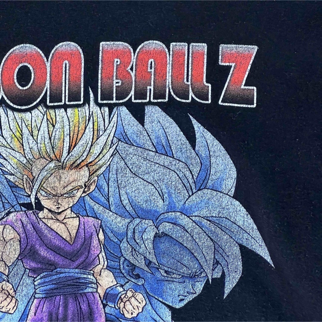 ドラゴンボール(ドラゴンボール)のドラゴンボール Z DRAGON BALL  Z サイヤ人アニメ Tシャツ メンズのトップス(Tシャツ/カットソー(半袖/袖なし))の商品写真