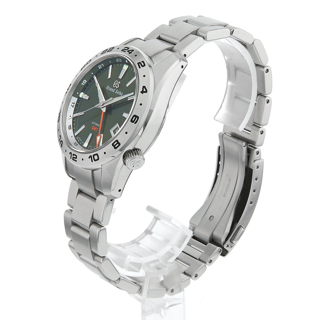 Grand Seiko(グランドセイコー)のグランドセイコー スポーツコレクションGMT SBGM247 メンズ 中古 腕時計 メンズの時計(腕時計(アナログ))の商品写真