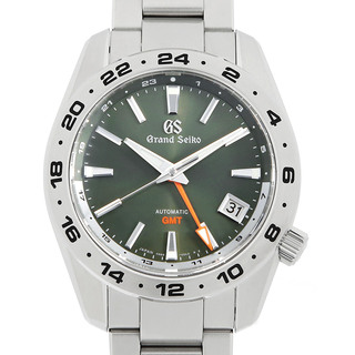 グランドセイコー(Grand Seiko)のグランドセイコー スポーツコレクションGMT SBGM247 メンズ 中古 腕時計(腕時計(アナログ))