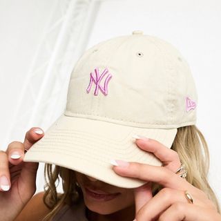 NEW ERA - New era 9Twenty ヤンキースキャップ