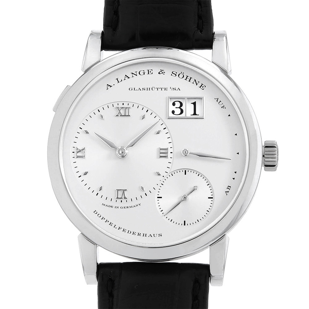 A. Lange & Söhne（A. Lange & Sohne）(ランゲアンドゾーネ)のランゲ＆ゾーネ ランゲ1  191.025(LSLS1912AA) メンズ 中古 腕時計 メンズの時計(腕時計(アナログ))の商品写真