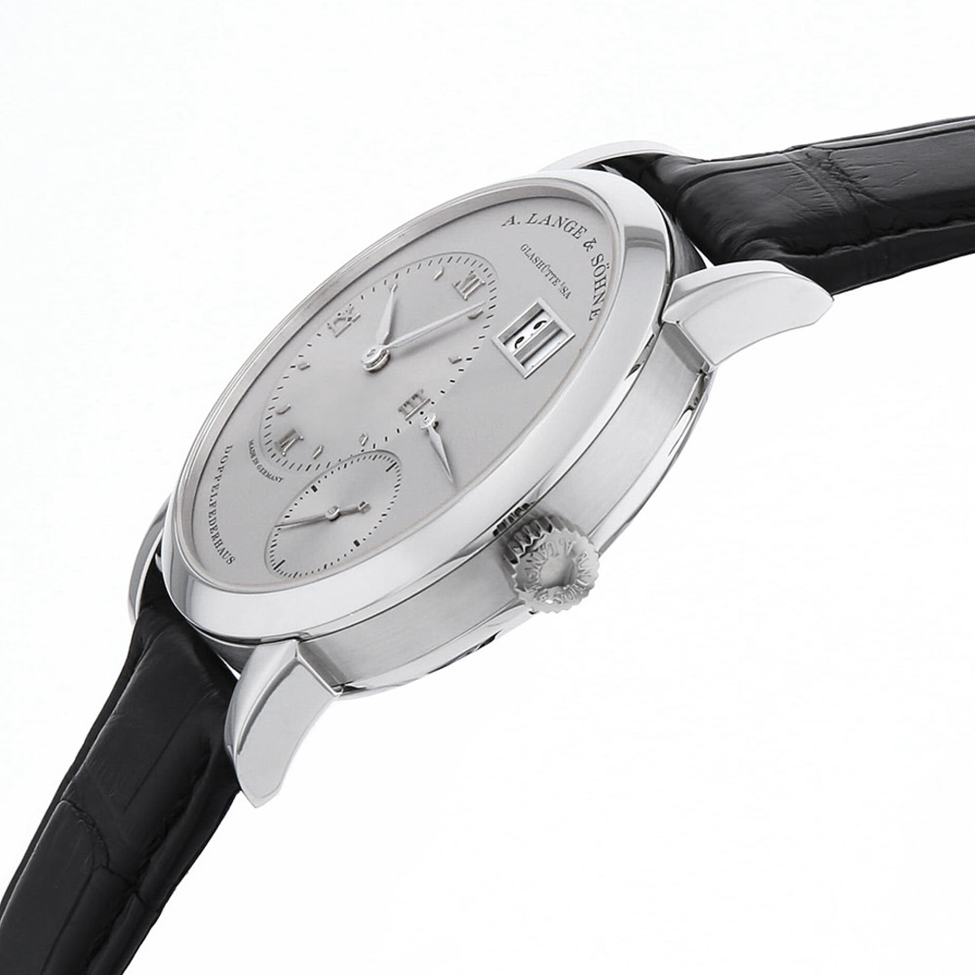 A. Lange & Söhne（A. Lange & Sohne）(ランゲアンドゾーネ)のランゲ＆ゾーネ ランゲ1  191.025(LSLS1912AA) メンズ 中古 腕時計 メンズの時計(腕時計(アナログ))の商品写真