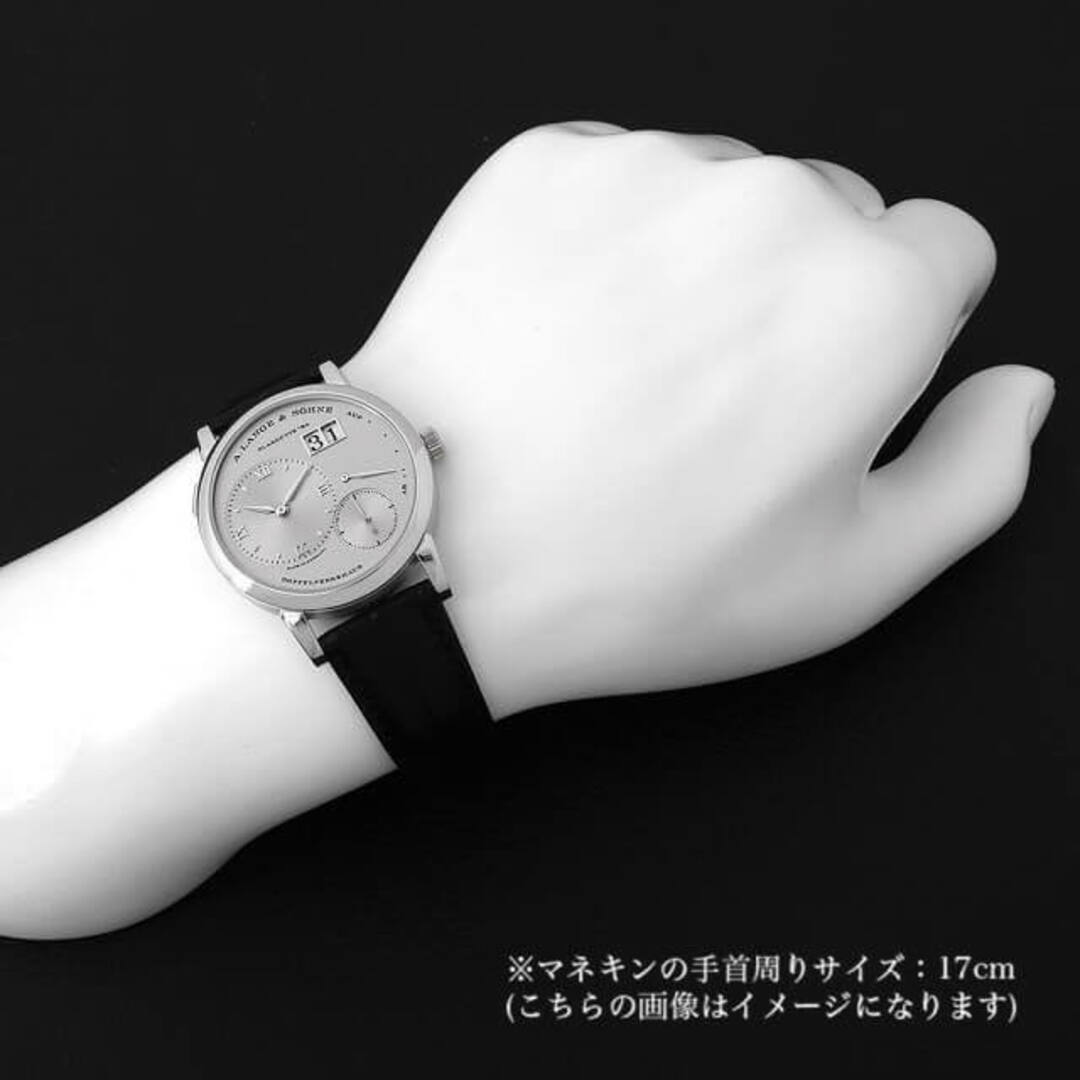 A. Lange & Söhne（A. Lange & Sohne）(ランゲアンドゾーネ)のランゲ＆ゾーネ ランゲ1  191.025(LSLS1912AA) メンズ 中古 腕時計 メンズの時計(腕時計(アナログ))の商品写真