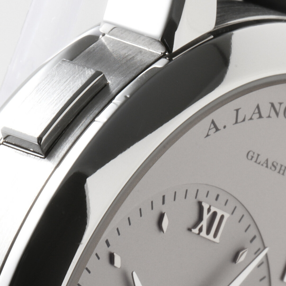 A. Lange & Söhne（A. Lange & Sohne）(ランゲアンドゾーネ)のランゲ＆ゾーネ ランゲ1  191.025(LSLS1912AA) メンズ 中古 腕時計 メンズの時計(腕時計(アナログ))の商品写真