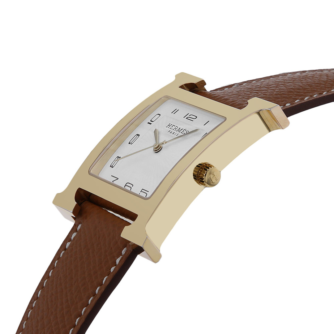 Hermes(エルメス)のエルメス Hウォッチ HH1.801 メンズ 中古 腕時計 メンズの時計(腕時計(アナログ))の商品写真