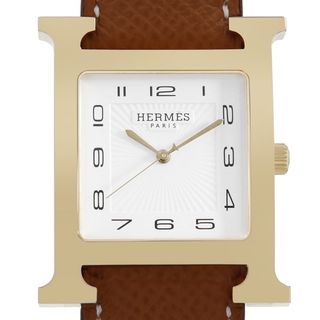 Hermes - エルメス Hウォッチ HH1.801 メンズ 中古 腕時計