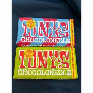 TONY'S CHOCOLONELY ☆ トニーズ チョコロンリー チョコレート(菓子/デザート)