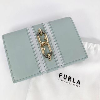 フルラ(Furla)の✨未使用✨FURLA フルラ　シレナ コンパクトウォレット　3つ折り財布(財布)