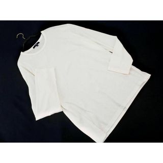 チャオパニック(Ciaopanic)のCIAOPANIC チャオパニック Tシャツ sizeM/白 ■◇ メンズ(Tシャツ/カットソー(七分/長袖))