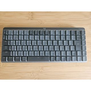 ロジクール(Logicool)のLogicool キーボード MX Mechanical Mini 茶軸 KX…(PC周辺機器)