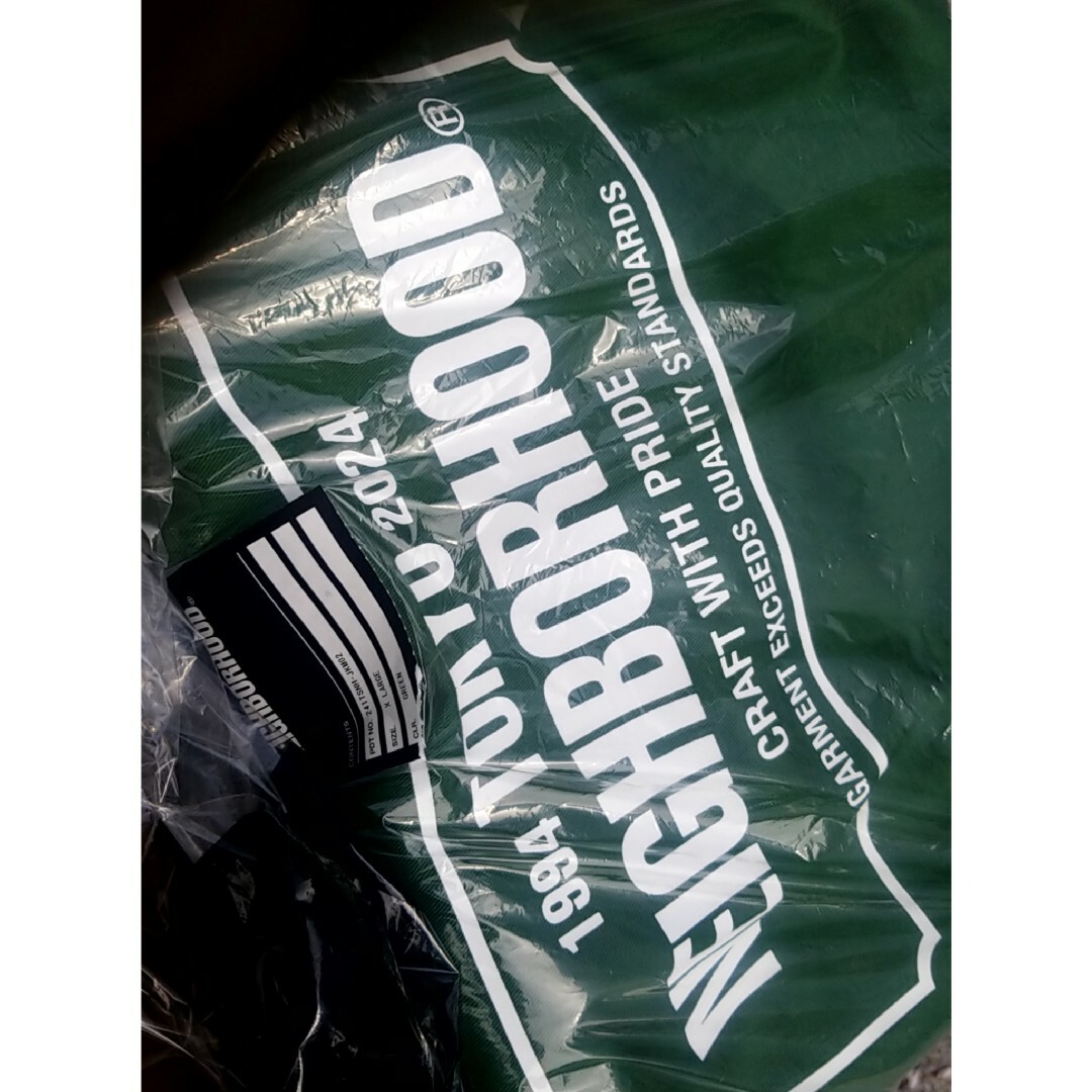 NEIGHBORHOOD(ネイバーフッド)のNEIGHBORHOOD Zip Work Jacket メンズのトップス(シャツ)の商品写真