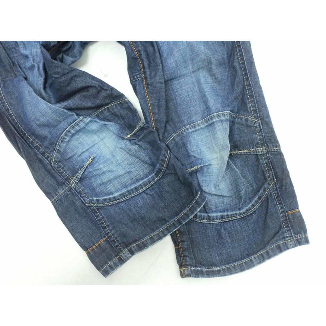 G-STAR RAW(ジースター)のジースターロゥ 96 ELWOOD 5620 ボタンフライ クロップド デニムパンツ sizeM/青 ■◇ メンズ メンズのパンツ(デニム/ジーンズ)の商品写真