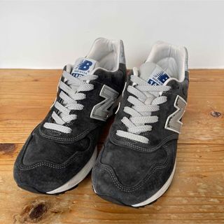 ニューバランス(New Balance)のニューバランス 1400 ネイビー 24.5cm(スニーカー)