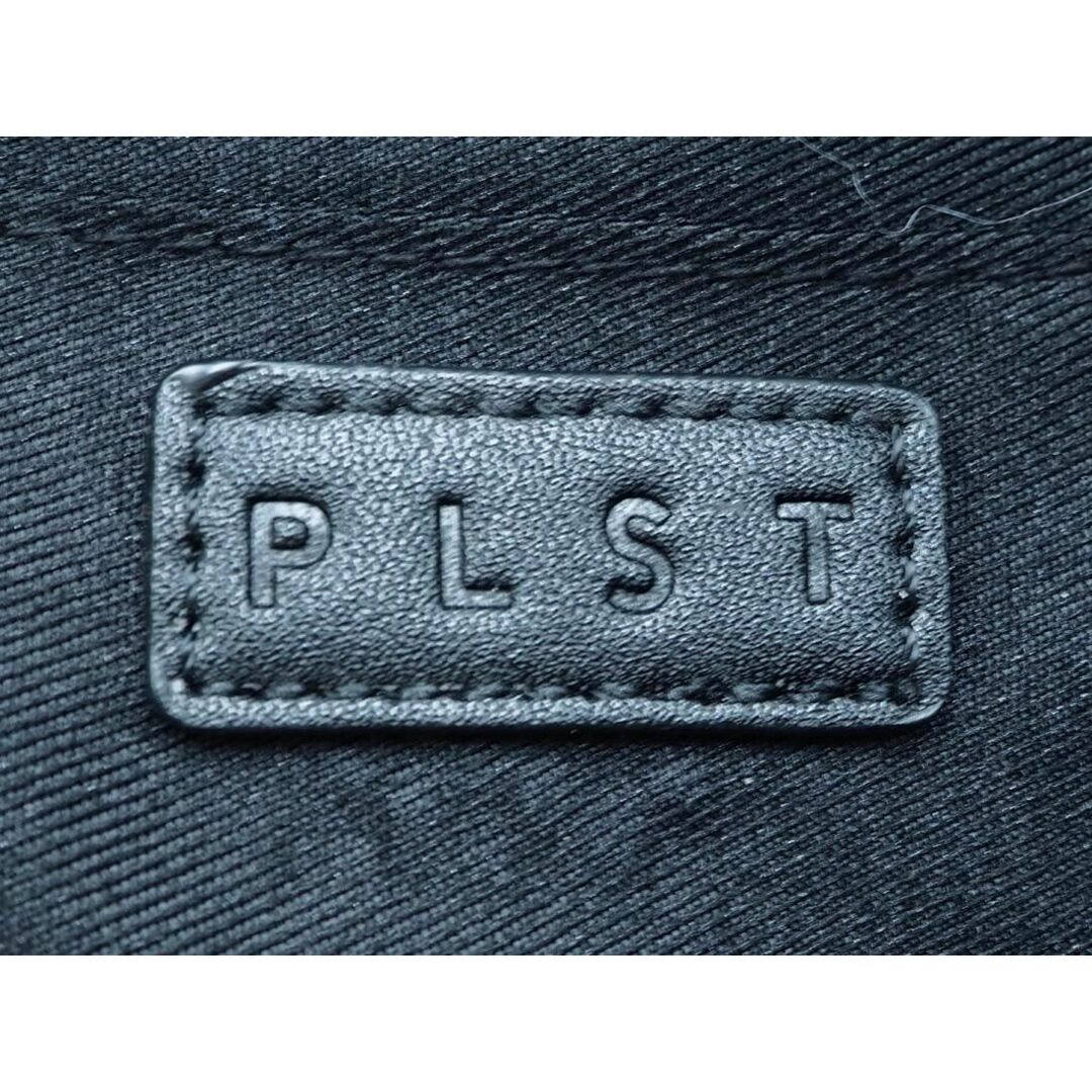 PLST(プラステ)のPLST プラステ エコファー ショルダー バッグ グレー ◆■ レディース レディースのバッグ(ショルダーバッグ)の商品写真