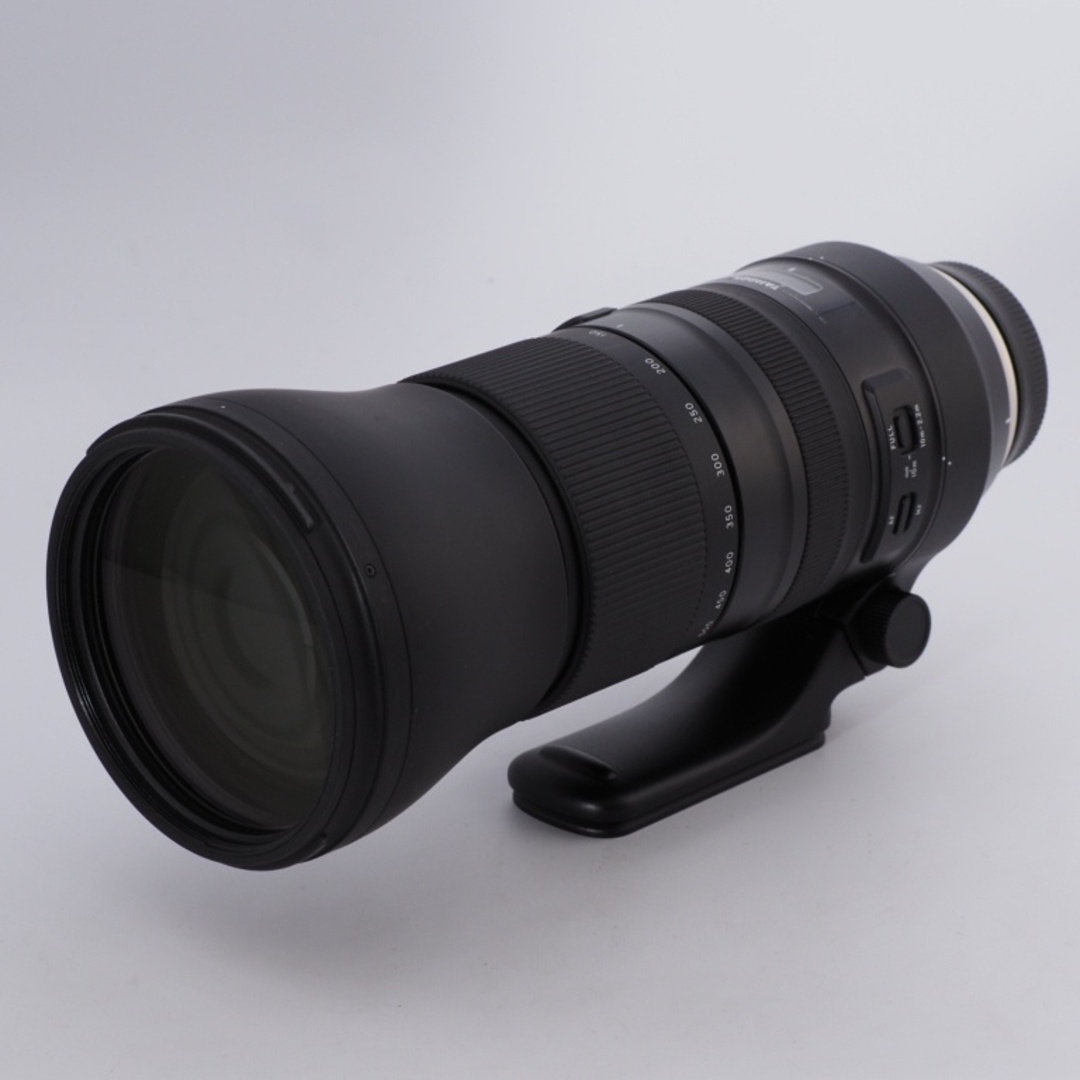 TAMRON(タムロン)のTAMRON タムロン 超望遠ズームレンズ SP 150-600mm F5-6.3 Di USD G2 ソニー Eマウント用 A022S #9514 スマホ/家電/カメラのカメラ(レンズ(ズーム))の商品写真