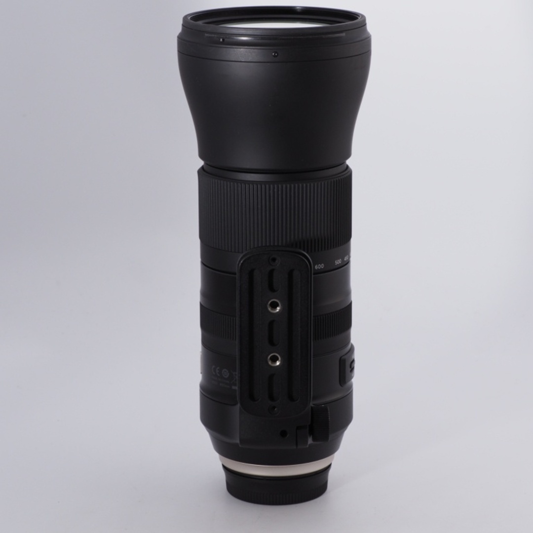 TAMRON(タムロン)のTAMRON タムロン 超望遠ズームレンズ SP 150-600mm F5-6.3 Di USD G2 ソニー Eマウント用 A022S #9514 スマホ/家電/カメラのカメラ(レンズ(ズーム))の商品写真