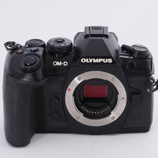 オリンパス(OLYMPUS)のOLYMPUS オリンパス ミラーレス一眼カメラ OM-D E-M1 MarkII ボディ #9511(ミラーレス一眼)