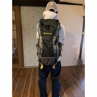 コロンビア(Columbia)のコロンビア　huba rt30tm 登山ザック　リュック　ハイキング(登山用品)