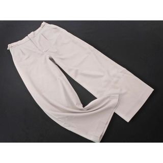 エニィスィス(anySiS)のany SiS エニィスィス ワイド パンツ size3/グレー ■■ レディース(その他)