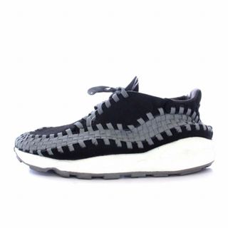 ナイキ(NIKE)のNIKE WMNS Air Footscape Woven FB1959-001(スニーカー)