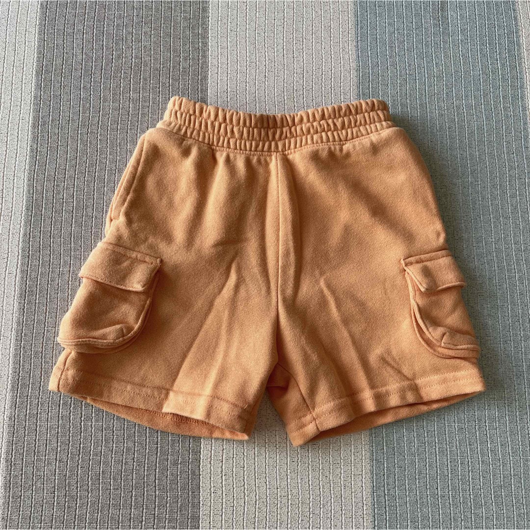 babyGAP(ベビーギャップ)の【GAP】子ども服 セットアップ【95cm】 キッズ/ベビー/マタニティのキッズ服男の子用(90cm~)(Tシャツ/カットソー)の商品写真