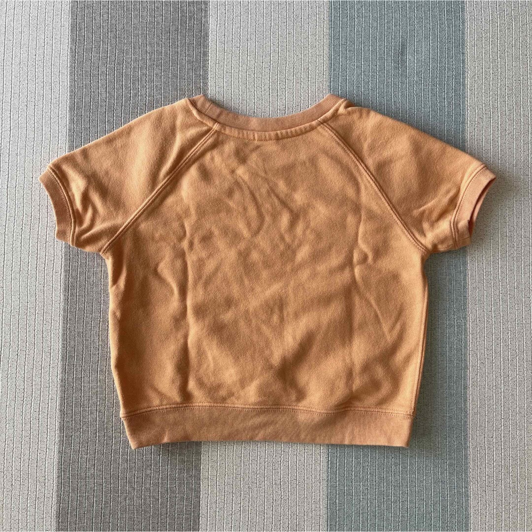 babyGAP(ベビーギャップ)の【GAP】子ども服 セットアップ【95cm】 キッズ/ベビー/マタニティのキッズ服男の子用(90cm~)(Tシャツ/カットソー)の商品写真