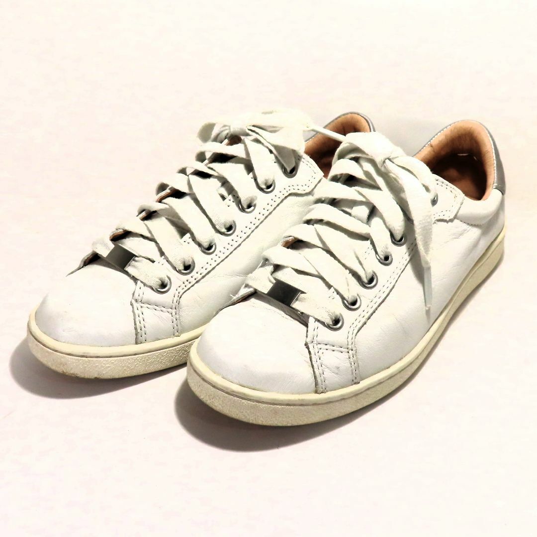 UGG - UGG アグ スニーカー シューズ レディース US7 24cm 白 UGG - UGG アグ スニーカー シューズ レディース US7 24cm 白