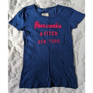 Abercrombie&Fitch - アバクロ　半袖　Tシャツ