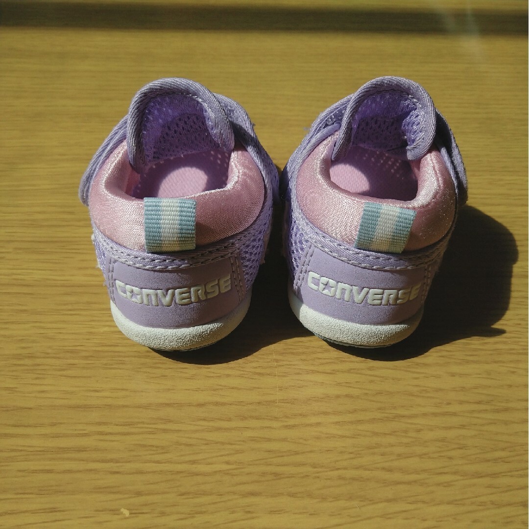 CONVERSE(コンバース)のコンバース　ベビーサンダル　11.5センチ キッズ/ベビー/マタニティのベビー靴/シューズ(~14cm)(サンダル)の商品写真