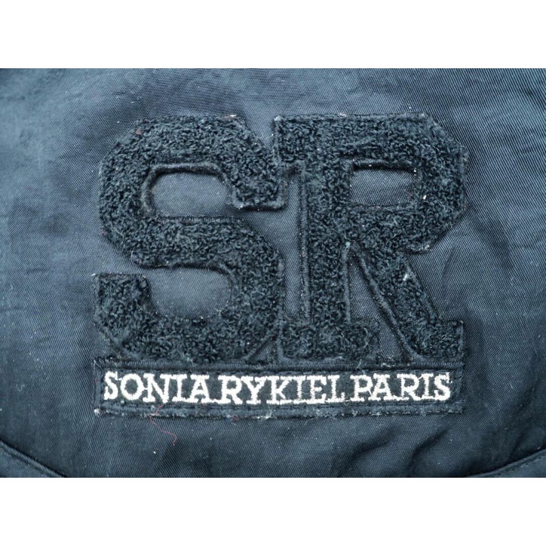 SONIA RYKIEL(ソニアリキエル)のSONIA RYKIEL ソニアリキエル リュック デイパック バッグ 黒 ■■ レディース レディースのバッグ(リュック/バックパック)の商品写真