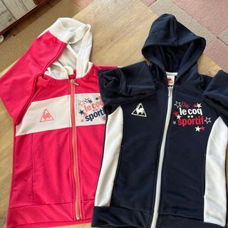 ルコックスポルティフ(le coq sportif)のルコック130女子アウター／上(その他)