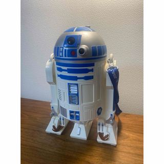 ディズニー(Disney)のポップコーンバケット　r2d2(キャラクターグッズ)