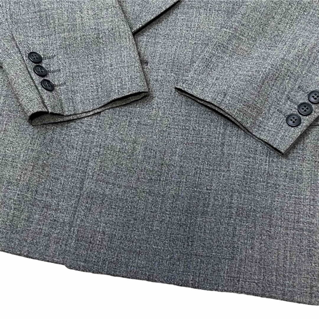LANCEL(ランセル)の【美品】ヴィンテージ　ランセル　ダブル　セットアップ　スーツ　日本製 メンズのスーツ(セットアップ)の商品写真