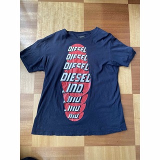 ディーゼル(DIESEL)のDIESEL  ディーゼル  メンズ  Tシャツ(Tシャツ/カットソー(半袖/袖なし))