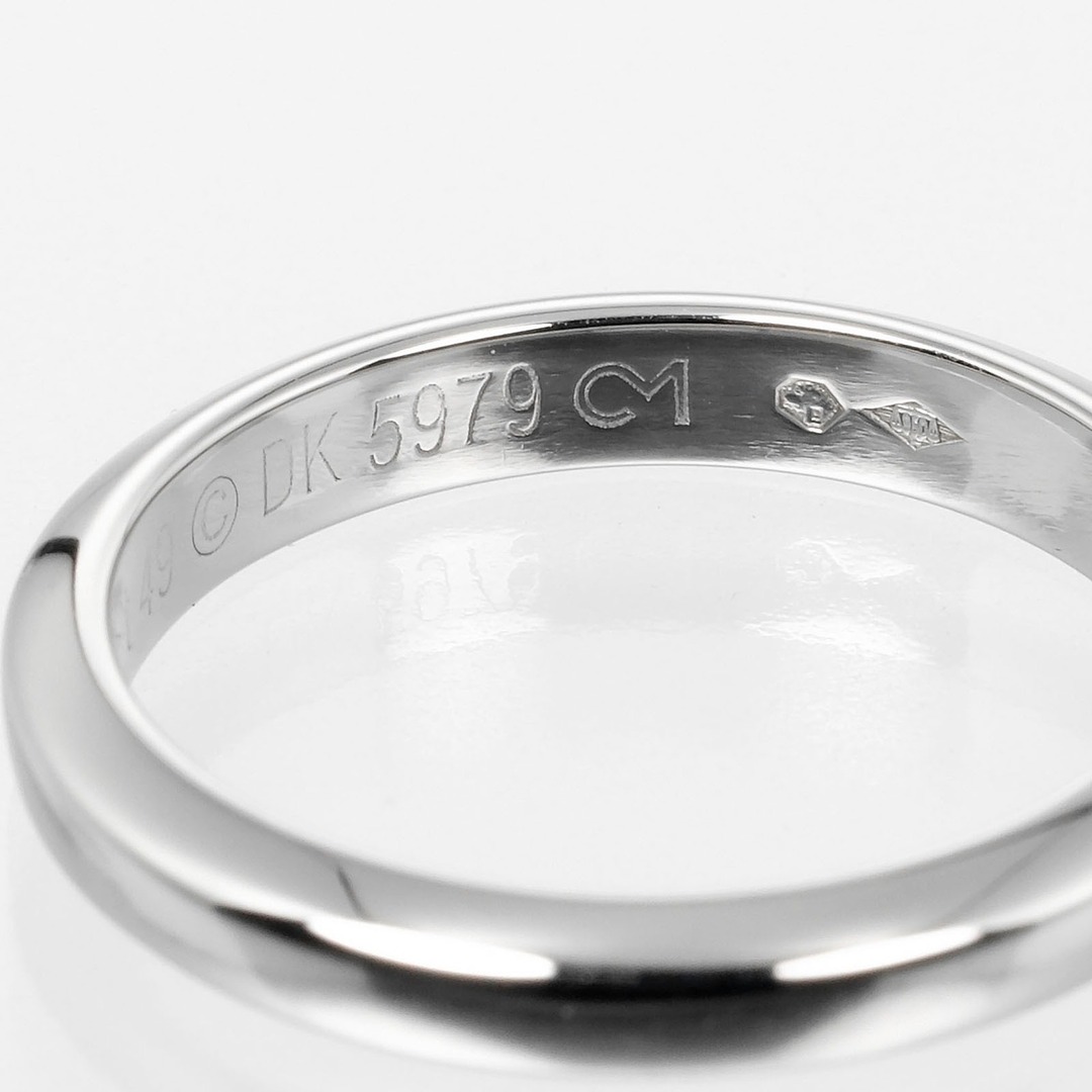 Cartier(カルティエ)の【CARTIER】カルティエ デクラレーション Pt950プラチナ 9号 約4.45g レディース リング・指輪 レディースのアクセサリー(リング(指輪))の商品写真