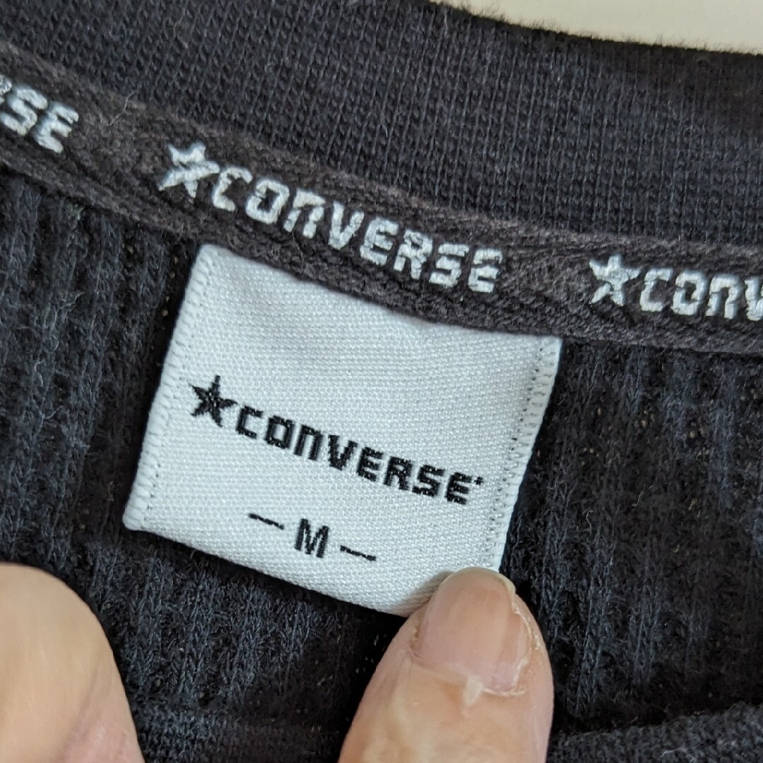 CONVERSE(コンバース)のレディーストップス レディースのトップス(カットソー(半袖/袖なし))の商品写真