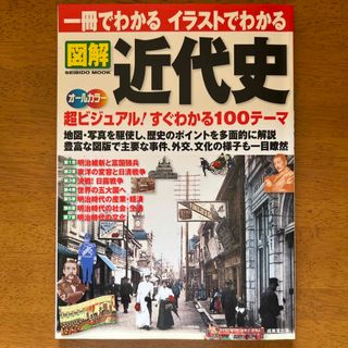 図解近代史　一冊でわかる　イラストでわかる(人文/社会)