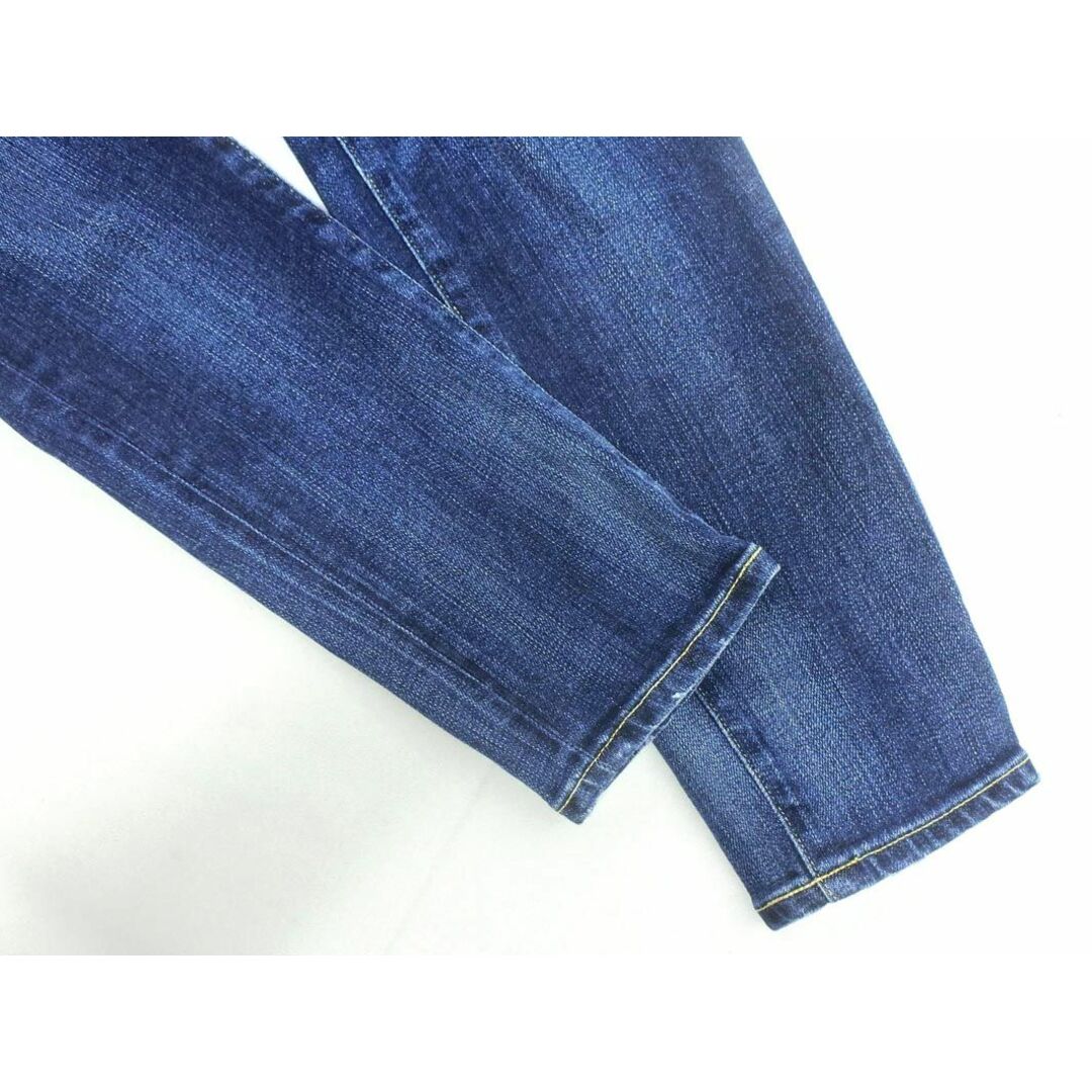 RED CARD レッドカード Anniversary Highrise akira 26403H スキニー デニムパンツ size23/濃紺 ■■ レディース レディースのパンツ(デニム/ジーンズ)の商品写真