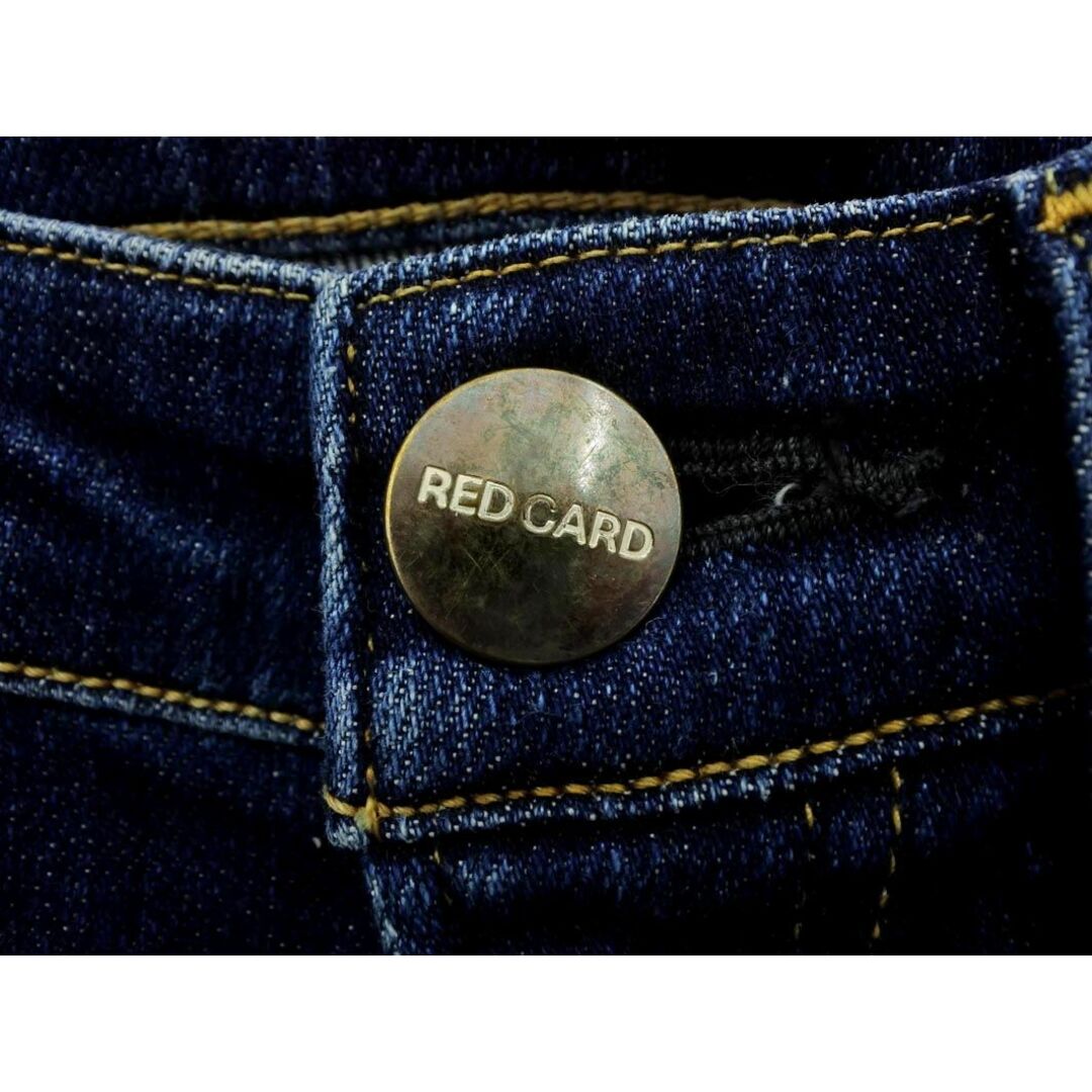 RED CARD レッドカード Anniversary Highrise akira 26403H スキニー デニムパンツ size23/濃紺 ■■ レディース レディースのパンツ(デニム/ジーンズ)の商品写真