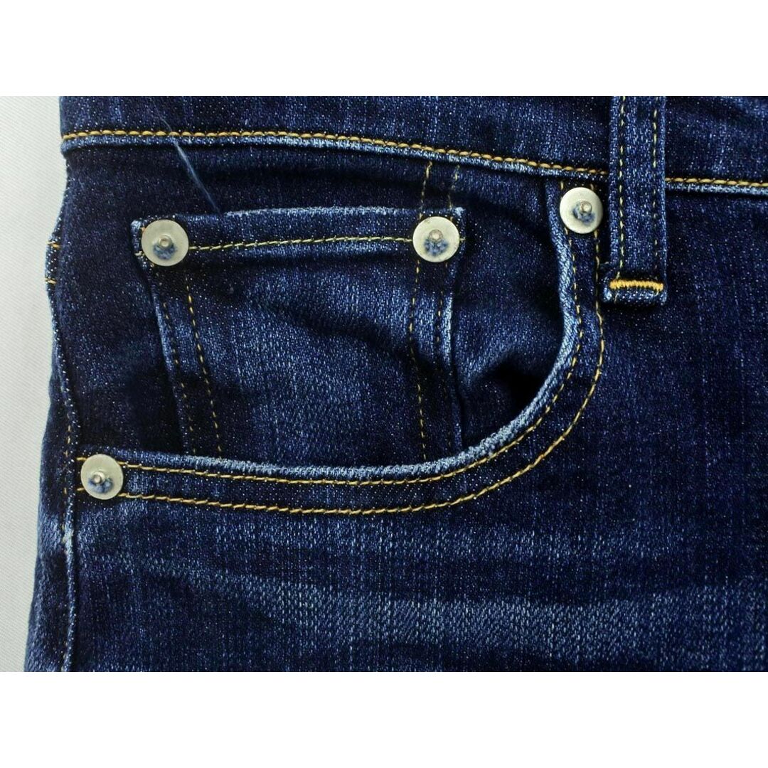 RED CARD レッドカード Anniversary Highrise akira 26403H スキニー デニムパンツ size23/濃紺 ■■ レディース レディースのパンツ(デニム/ジーンズ)の商品写真