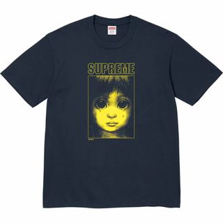 シュプリーム(Supreme)の【Mサイズ】Teardrop Tee （ティアドロップT）(Tシャツ/カットソー(半袖/袖なし))