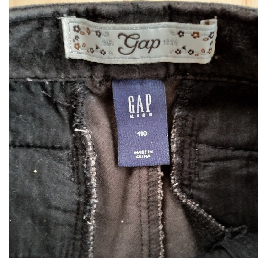 GAP Kids(ギャップキッズ)のショートパンツ キッズ/ベビー/マタニティのキッズ服女の子用(90cm~)(パンツ/スパッツ)の商品写真