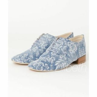 レペット(repetto)の Repetto レペット CHARLOTTE LACE-UP(ローファー/革靴)