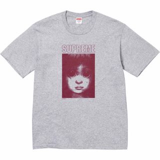 シュプリーム(Supreme)の【Mサイズ】Teardrop Tee （ティアドロップT）(Tシャツ/カットソー(半袖/袖なし))