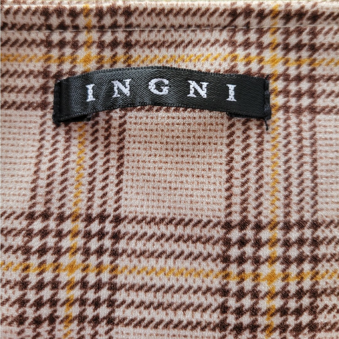 INGNI(イング)のレディーストップス レディースのトップス(カットソー(長袖/七分))の商品写真