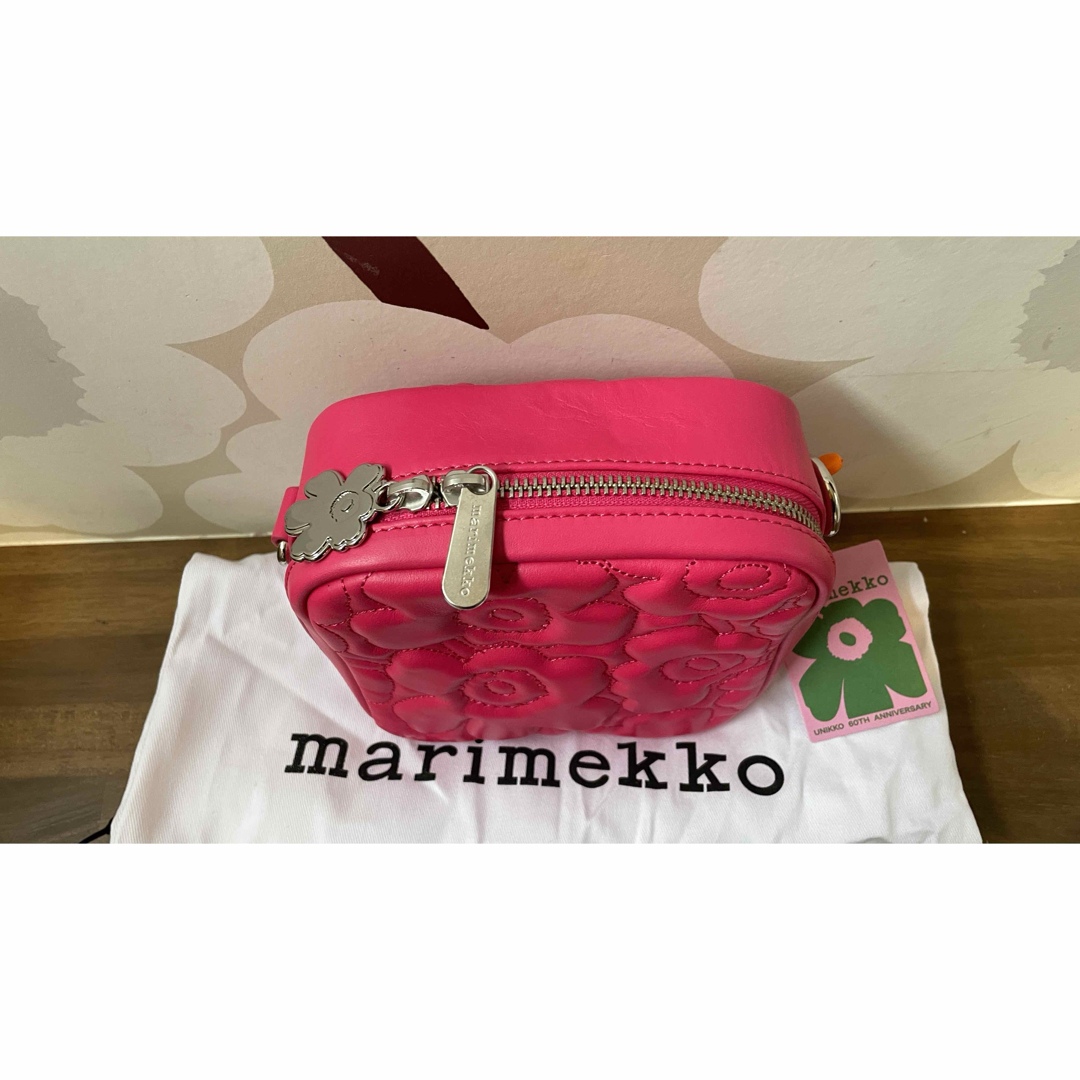 marimekko(マリメッコ)のマリメッコ Baby Gratha Unikko 60th ショルダーバッグ レディースのバッグ(ショルダーバッグ)の商品写真