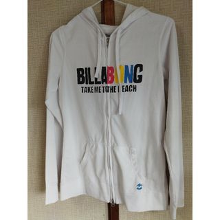 billabong - billabong ラッシュガード uvカット レディース パーカ 水着