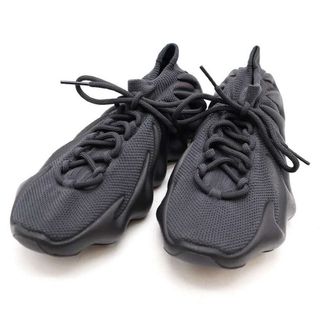 アディダス(adidas)のadidas アディダス YEEZY 450 UTILITY BLACK スニーカー H03665 ブラック 27.5cm(スニーカー)