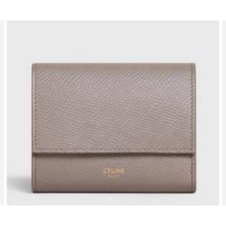 セリーヌ(celine)のセリーヌ/スモールトリフィールドウォレット(財布)