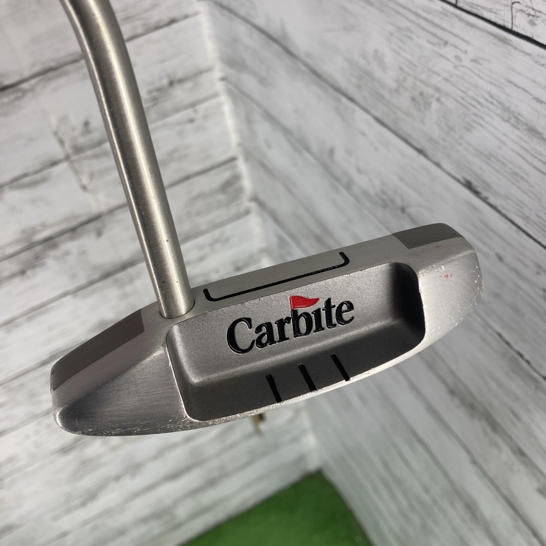 《パター》 Carbite ZH 34インチ スポーツ/アウトドアのゴルフ(クラブ)の商品写真